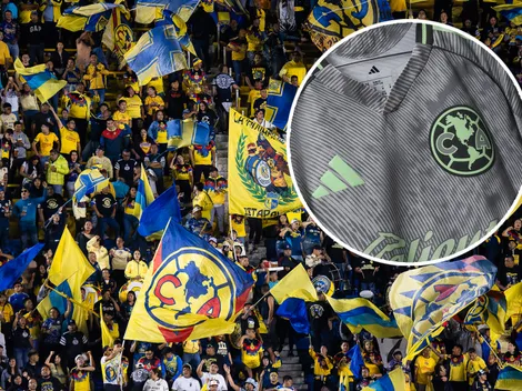 Las fuertes críticas a la tercera camiseta del América en su estreno