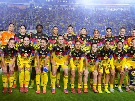 Se confirma el cuerpo arbitral para la Vuelta entre Tigres y América Femenil
