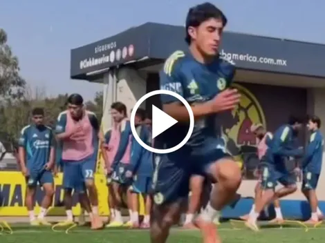 Así está el ambiente en el Club América de cara a la Liguilla