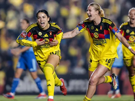 Final de Ida entre América Femenil y Tigres registra gran número de asistencia