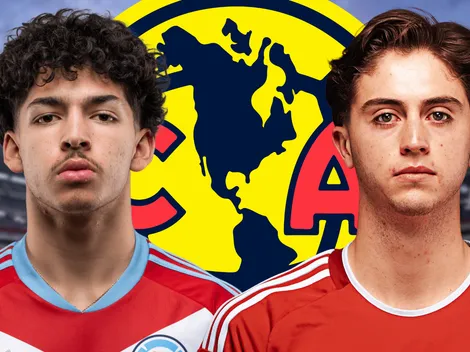 América va por dos cracks juveniles del Chicago Fire en el mercado de invierno