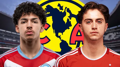 América va por dos cracks juveniles del Chicago Fire en el mercado de invierno