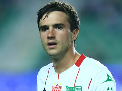 América sí buscó a Palavecino, pero hubo dos motivos que descartaron su fichaje