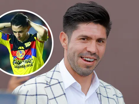 Oribe Peralta revela la razón por la que no quiere ver a Fidalgo en el Tri