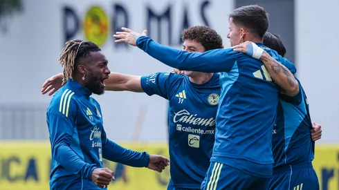 La nueva dupla ofensiva que estrenará América en Liguilla ante Monterrey