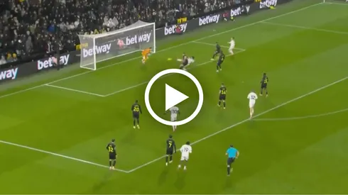 Raúl Jiménez marca un golazo y da el triunfo a Fulham vs. Sunderland