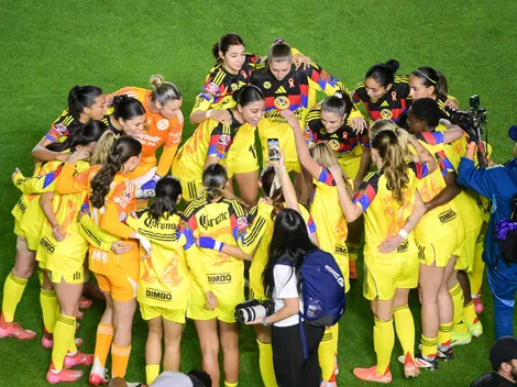 Un día antes de la Final, se viraliza emotiva canción para América Femenil