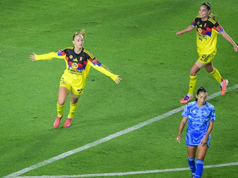 Sarah Luebbert obtiene importante marca tras su gol en la Final ante Tigres