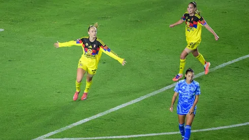 La futbolista estadounidense se queda con un récord que nadie más tiene