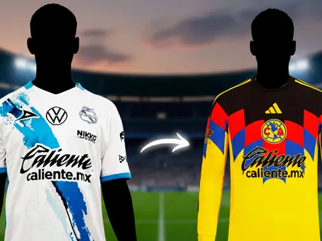 La figura del Puebla que América tiene en la mira para el 2026