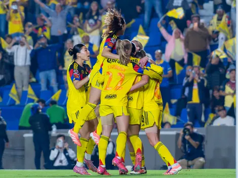 América Femenil ya conoce a todo el cuerpo arbitral para la Final de Vuelta ante Tigres