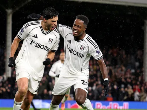 Tabla de goleo: Así está Raúl Jiménez después de su golazo ante Sunderland