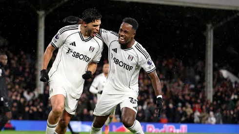 Raúl Jiménez se reencontró con el gol en la Premier League