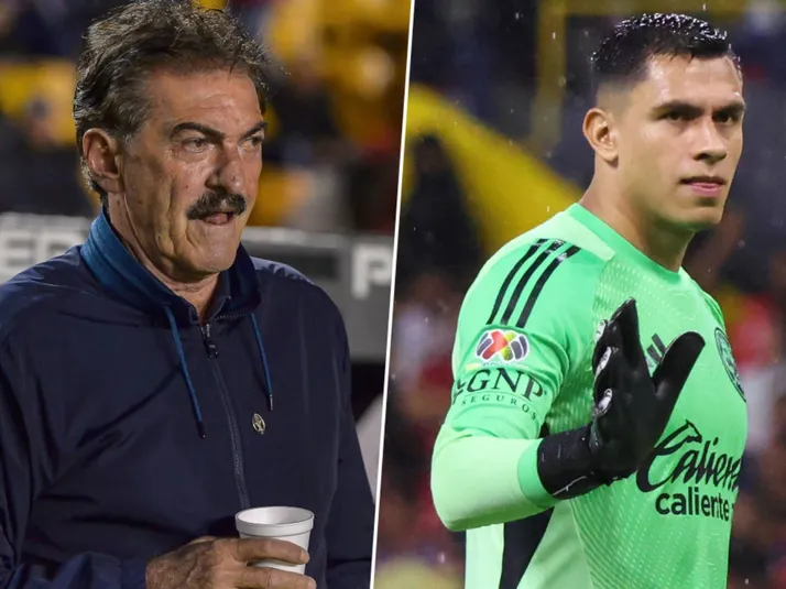 Ricardo La Volpe reveló el motivo del mal momento de Malagón