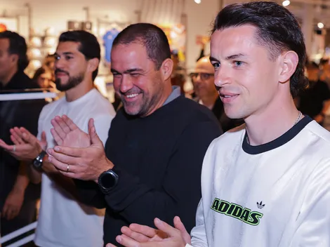 El gesto de América en el lanzamiento del tercer jersey que nadie notó