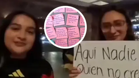 ¡Su amor por las Águilas llegó hasta la Sultana del Norte!