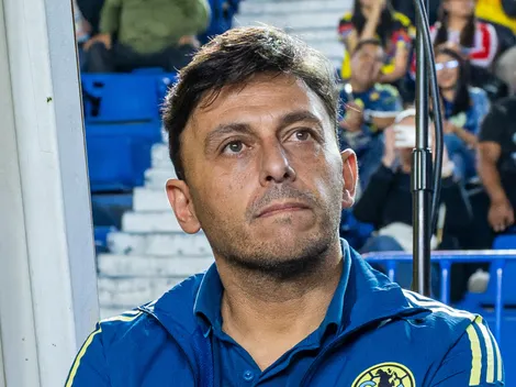 Villacampa no quedó conforme con la victoria del América Femenil