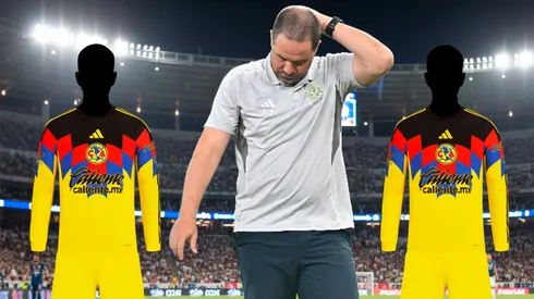 América debe elegir a uno como refuerzo.