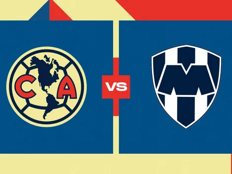Día y dónde ver América vs Monterrey en la ida de cuartos de final