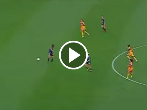 Karich, Mejía y el horror defensivo de América Femenil ante Tigres