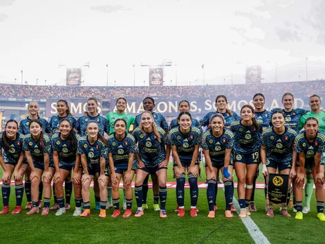 El dato histórico que marcó la Gran Final de Ida entre América Femenil y Tigres