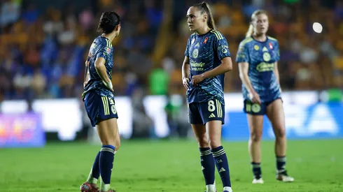 América volvió a perder otra final.