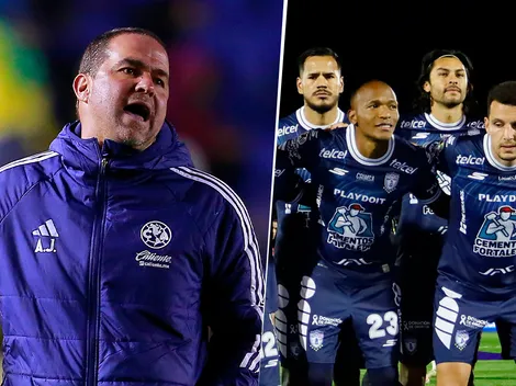El viejo verdugo del América reaparece y podría reforzar a Pachuca