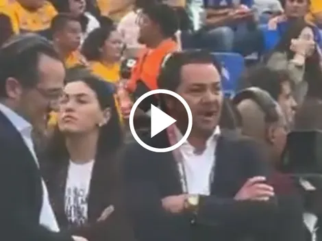 ¿Intercambio? Así fue la charla entre Santiago Baños y Mauricio Culebro