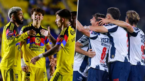 América y Monterrey ya tienen definidas las fechas.