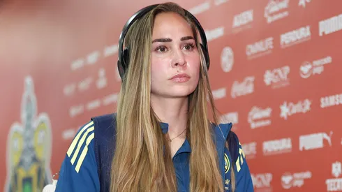 Irene Guerrero no se escondió tras un nuevo subcampeonato.