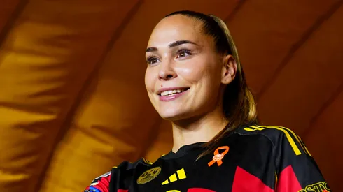 Irene Guerrero es la capitana del América.