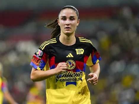 A pesar de su gran torneo, Bruna Vilamala tuvo pocos minutos en la Final Vs Tigres