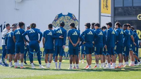 América se prepara para el inicio del Clausura 2026