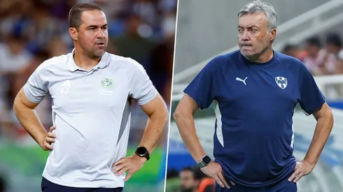 América se prepara para medirse contra Monterrey en Liguilla