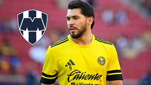 América contaría con el regreso de Henry Martín