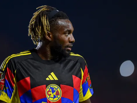 La mayor queja de Saint-Maximin desde que llegó al América