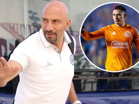 Conejo Pérez lanzó una dura advertencia a Luis Malagón