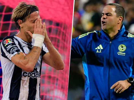 André Jardine advierte a Rayados sobre lo que hará América en Liguilla