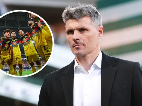 Tano Ortiz quiere robarle al América a una de sus figuras y ficharlo en Colo Colo