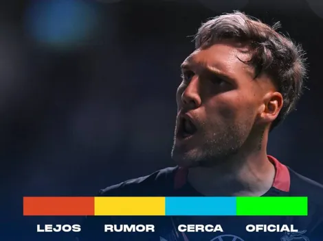 Semáforo de fichajes: ¿Emiliano Gómez al América?