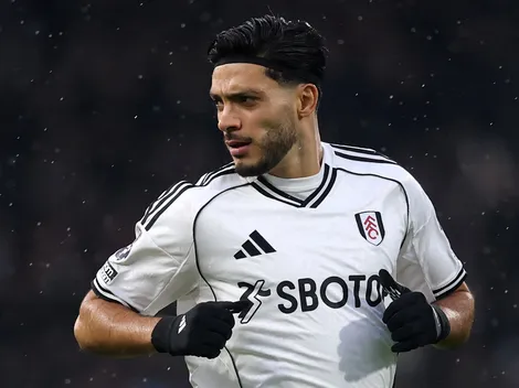 Jiménez alcanzó histórico récord con Fulham en la Premier League