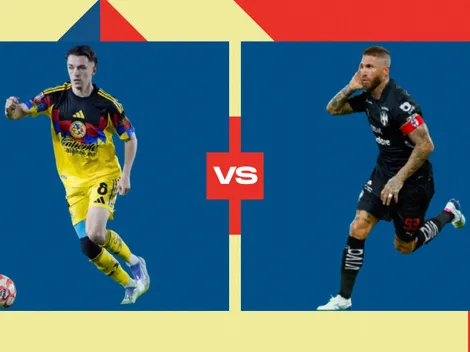 América vs. Monterrey: dónde ver EN VIVO los Cuartos de Final de Ida