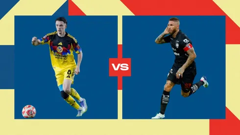 América se mide ante Monterrey en la Liguilla