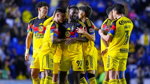 América busca la remontada ante Monterrey