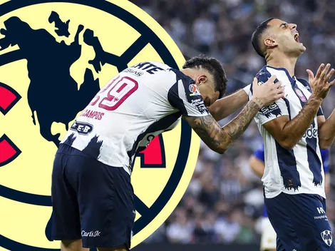 La fuerte baja de Rayados para toda la serie contra América