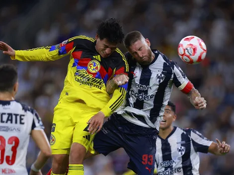 ¿Va por TV Abierta América vs. Rayados? Ve EN VIVO la Ida de la Liguilla