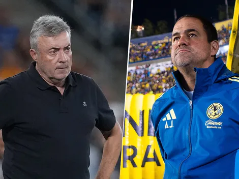 América vs. Rayados: alineaciones confirmadas, Ida de Cuartos de Final