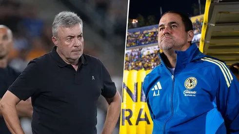 André Jardine va con todo por el triunfo en la Ida de Cuartos de Final.