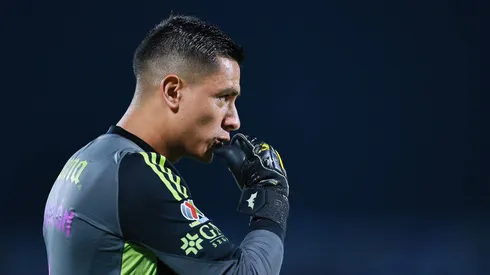 Malagón sabe dónde está parado y lo que debe mejorar.