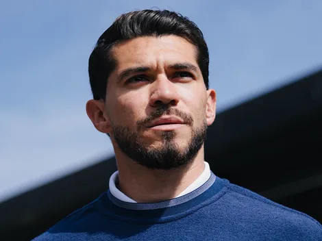 El mensaje de Henry Martín previo a Liguilla que ilusionó al América